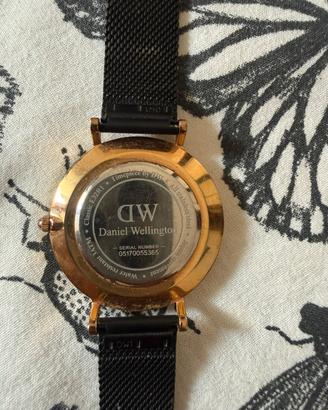 Orologio daniel wellington