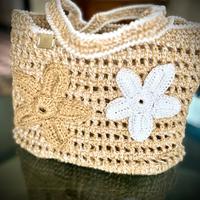 Borsa estate all’uncinetto