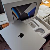 MacBook pro 14 " M1 Max 64 GB 2 Tb