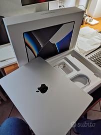 MacBook pro 14 " M1 Max 64 GB 2 Tb