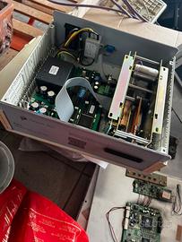Stock materiale elettronico