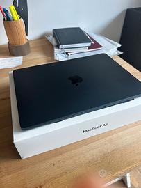 MacBook Air 13"_ M3_256GB_8GB Ram_8 Core