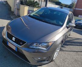 Seat Leon 2.0 TDI 184 CV 5p. FR