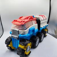 
Spin Master PAW Patrol Dino Patroller veicolo mot