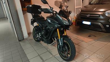Yamaha MT-09 Tracer 900