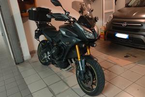 Yamaha MT-09 Tracer 900