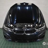 BMW serie 3 G20 G21 Musata M-sport con fari LED