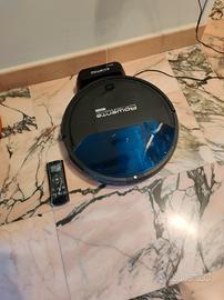 Robot aspirapolvere roventa 