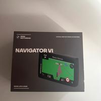 BMW MOTORRAD NAVIGATOR VI ORIGINALE