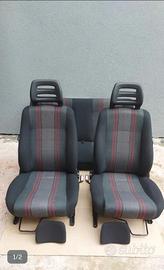 Sedili Fiat Cinquecento sporting