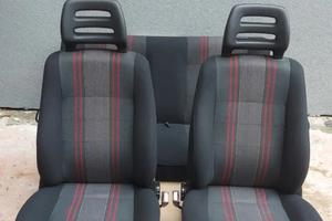 Sedili Fiat Cinquecento sporting