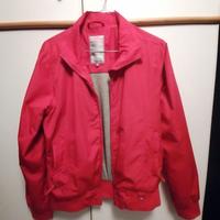 Giaccavento spolverino Champion magenta M