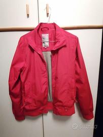 Giaccavento spolverino Champion magenta M