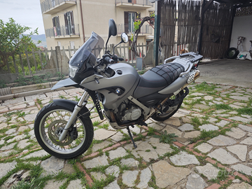 BMW f650 gs