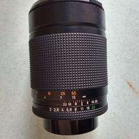 CONTAX CARL ZEISS PLANAR T* 100/2