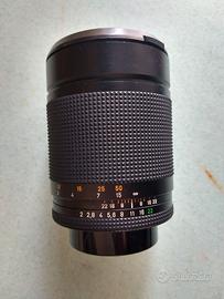 CONTAX CARL ZEISS PLANAR T* 100/2