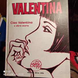 ciao Valentina di guido crepax
