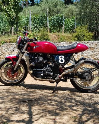 Honda CX 500 - 1982