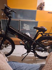 biciclettta elettrica