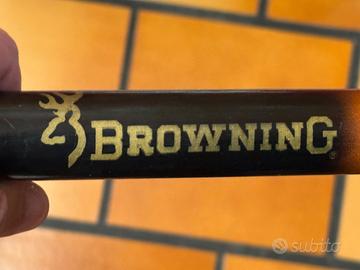 Canna Browning da 4,5 metri per pesca a fondo