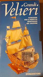 CASSETTA VIDEO PER MONTAGGIO VELIERO.