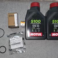 Kit tagliando completo keeway RKF 125