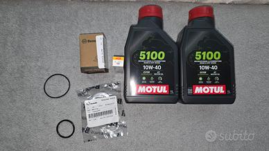 Kit tagliando completo keeway RKF 125