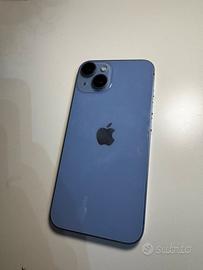 Iphone 14 batteria 100% appena sostituita 128gb