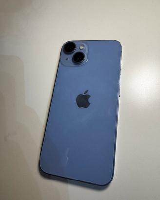 Iphone 14 batteria 100% appena sostituita 128gb