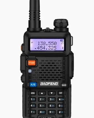 BAOFENG Walkie Talkie