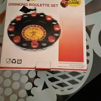 Drinking roulette