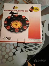 Drinking roulette