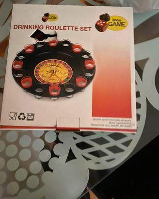 Drinking roulette