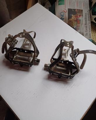 Pedali vintage VK Components modello VP-722 L