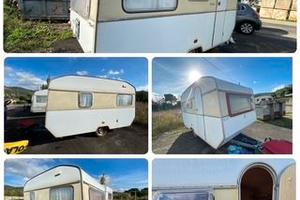 ROULOTTE CON VERANDA