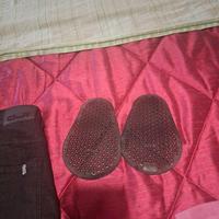 Pantalone oj moto donna