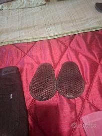 Pantalone oj moto donna