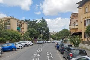 Garbatella camera ad uso condiviso
