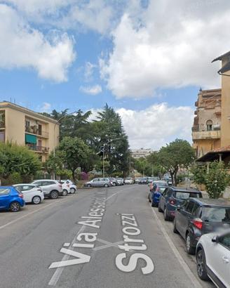 Garbatella camera ad uso condiviso