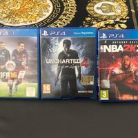 Videogiochi Ps4