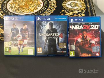 Videogiochi Ps4