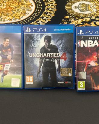 Videogiochi Ps4