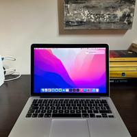 MacBook Pro 13” Retina Top Condition