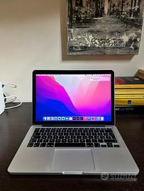 MacBook Pro 13” Retina Top Condition
