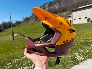 Casco Integrale bici Endura MT500 Full Face – Koro