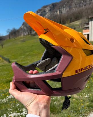Casco Integrale bici Endura MT500 Full Face – Koro