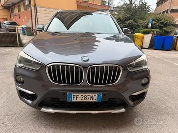 Bmw x1  S-DRIVE  X line  150 cv unico prolrietario