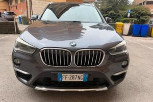 Bmw x1  S-DRIVE  X line  150 cv unico prolrietario