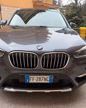 Bmw x1  S-DRIVE  X line  150 cv unico prolrietario