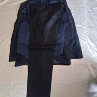 vestito da sposa e costume da sposo